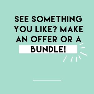 Bundle / Offer!